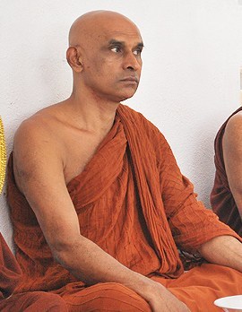 Dhammajiva Bhikkhu
