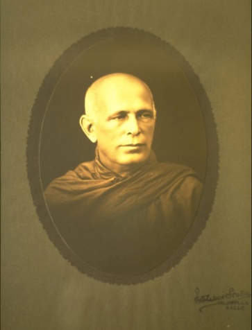 Nyanatiloka Mahāthera